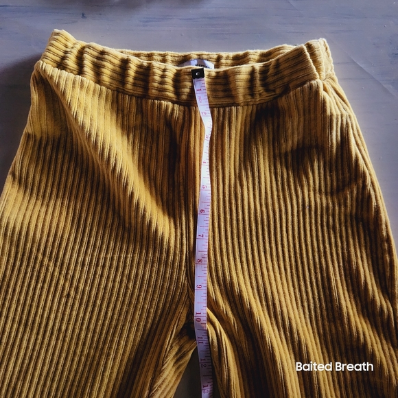 Urban outfitters corduroy elastic waist pants - Picture 6 of 6
